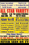 All Star Variety with Metro's Neil Sean  image