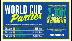 Bounce World Cup Parties image