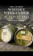 The London Whisky Weekender image
