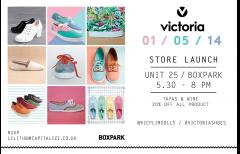 Victoria - Boxpark Store Opening  image