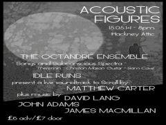 Acoustic Figures: Exploring Contemporary Music image