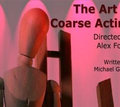 The Art of Coarse Acting image