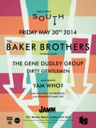 Wah Wah South with The Baker Brothers Live Album Launch image