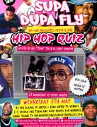 Supa Dupa Fly - 90s-Mid Noughties Hiphop & RnB Quiz image