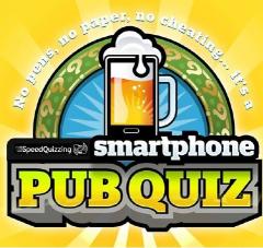 Smartphone Pubquiz for Charity image