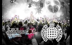 1 Big Night Out Pub Crawl ending at Ministry of Sound image