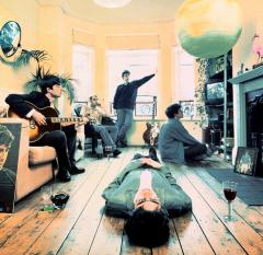 Definitely Maybe – The Oasis Exhibition Q&A with Michael Spencer Jones image