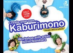  Create your own... Kaburimono ("Head decoration") image