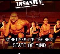 INSANITY fitness classes starting June - 1st class FREE image