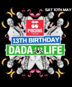 Pacha London's 13th Birthday with Dada Life image