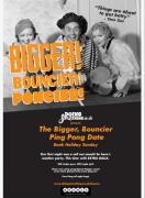 The Bigger, Bouncier Ping Pong Date image