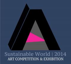 A Sustainable World Art Exhibition 2014 image
