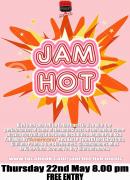 JAM HOT @ Silver Bullet with New Kid In Town, Mr Twist, Fancy Schamncy and more.. image