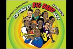 100 Years Of Big Band Jazz in 99 Minutes image