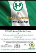 Foreign And Direct Investment In Nigeria Exhibition 2014 image