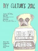DIY Cultures 2014: Zines, Artists' Books and Comics image