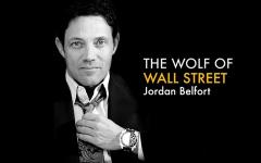 Meet the real Wolf of Wall Street – Jordan Belfort Live image