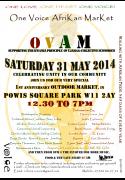 Celebrating UNITY in OUR Community - OVAM 1st Anniversary image