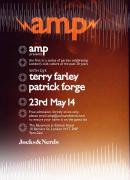 AMP Presents: Terry Farley and Patrick Forge image