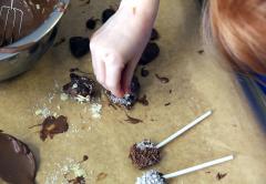 After School Chocolate Making Workshop image