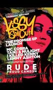 Kissy Sell Out EP Launch Party at Proud Camden image