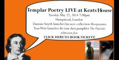 Keats House: Live Poetry  image