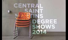 Central Saint Martins Degree Show One image