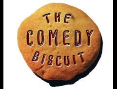 The Comedy Biscuit- Paul F Taylor and Will Franken image
