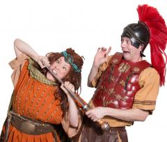Horrible Histories-Barmy Britain Part 2 Live on Stage image