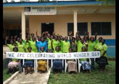 World Hunger Day 2014 image
