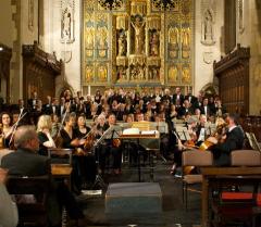 Classical Music Orchestra & Chorus Concert image