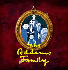 The Addams Family - The Hit Broadway Musical image