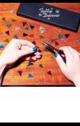 Tatty Devine Summer Bunting Necklace Workshop image