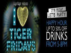 I Love Tiger Fridays  image