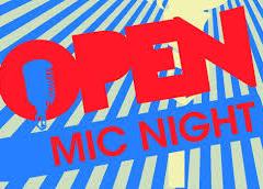 Open Mic Night Every Friday image