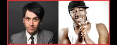 Edinburgh Comedy Preview Series presents Pete Firman and Nathan Caton image