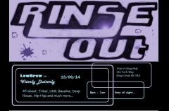 Rinse Out image