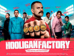 The Hooligan Factory - London Film Premiere image