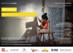 RCC Presents The Roma – from ‘extra’ to ‘ordinary’ Project image
