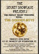 The Friday Night Whoopee With The Golden Boys image