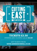 Cutting East Fim Festival image