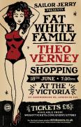 Sailor Jerry Presents: Fat White Family   image