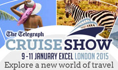 Telegraph Cruise Show image