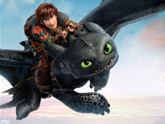 How to Train Your Dragon 2 - London Film Premiere image