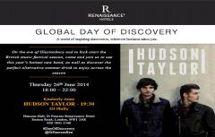 Global Day Of Discovery - St Pancras Renaissance Hotel London image