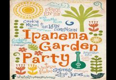 Ipanema Summer Garden Party Vintage Fair Free Entry image