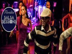 Salsa Lessons with LIVE Cuban Band image