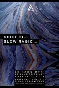 The Playground Presents... Shigeto + Slow Magic! image