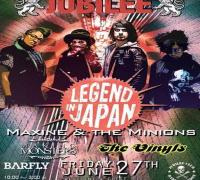 Legend In Japan live at Jubilee Club image