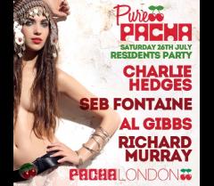Pure Pacha Residents Party image